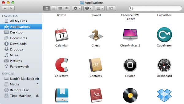 Mac install launchpad app mac